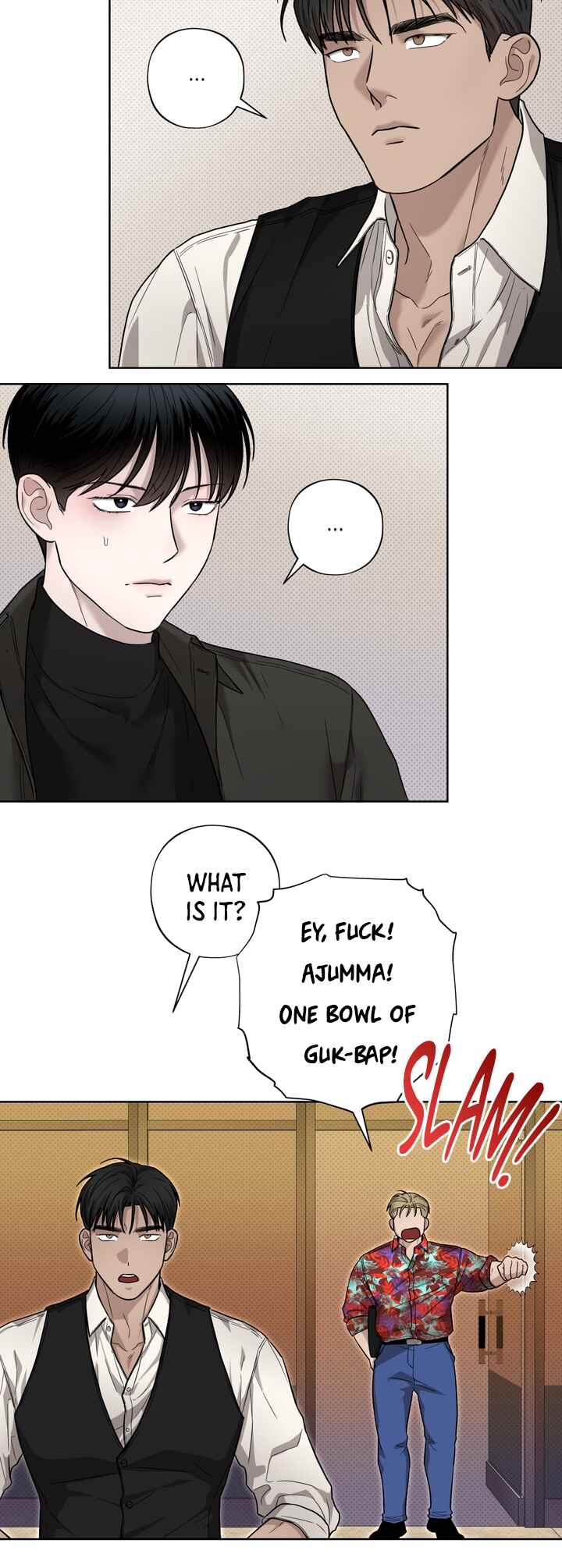 Catch Up Chapter 9 - Page 5
