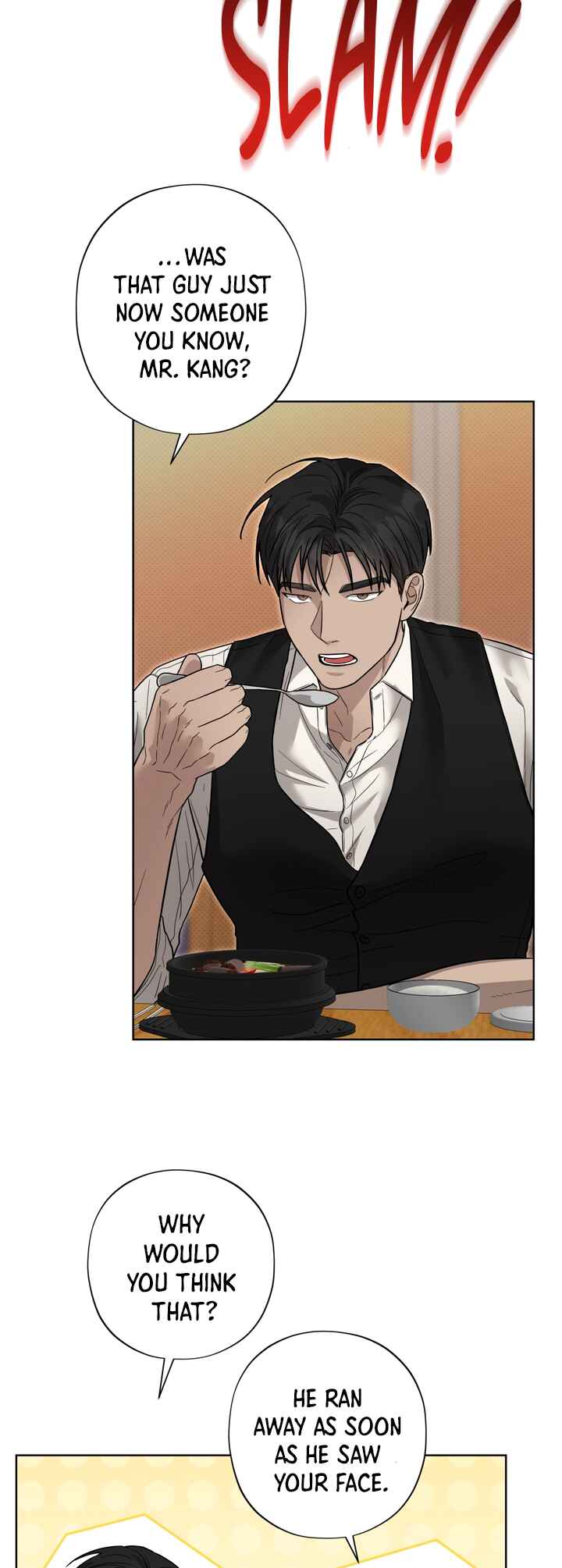 Catch Up Chapter 9 - Page 8