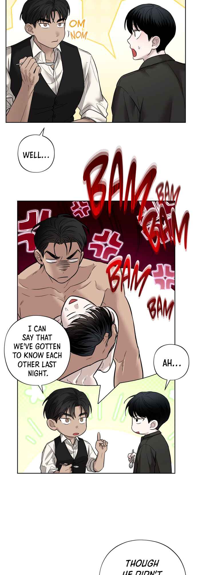 Catch Up Chapter 9 - Page 9