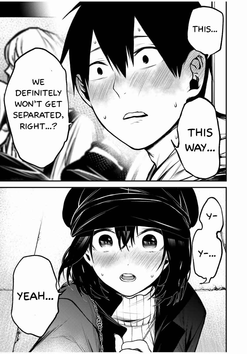 Tonari no Kurokawa-san Chapter 15 - Page 13