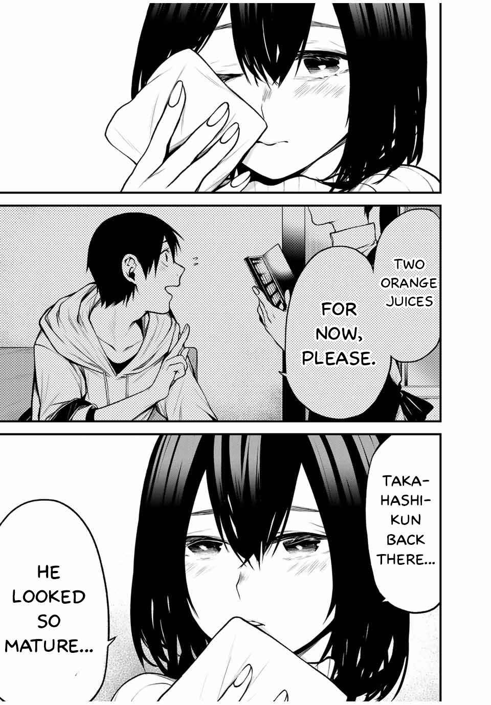 Tonari no Kurokawa-san Chapter 15 - Page 2