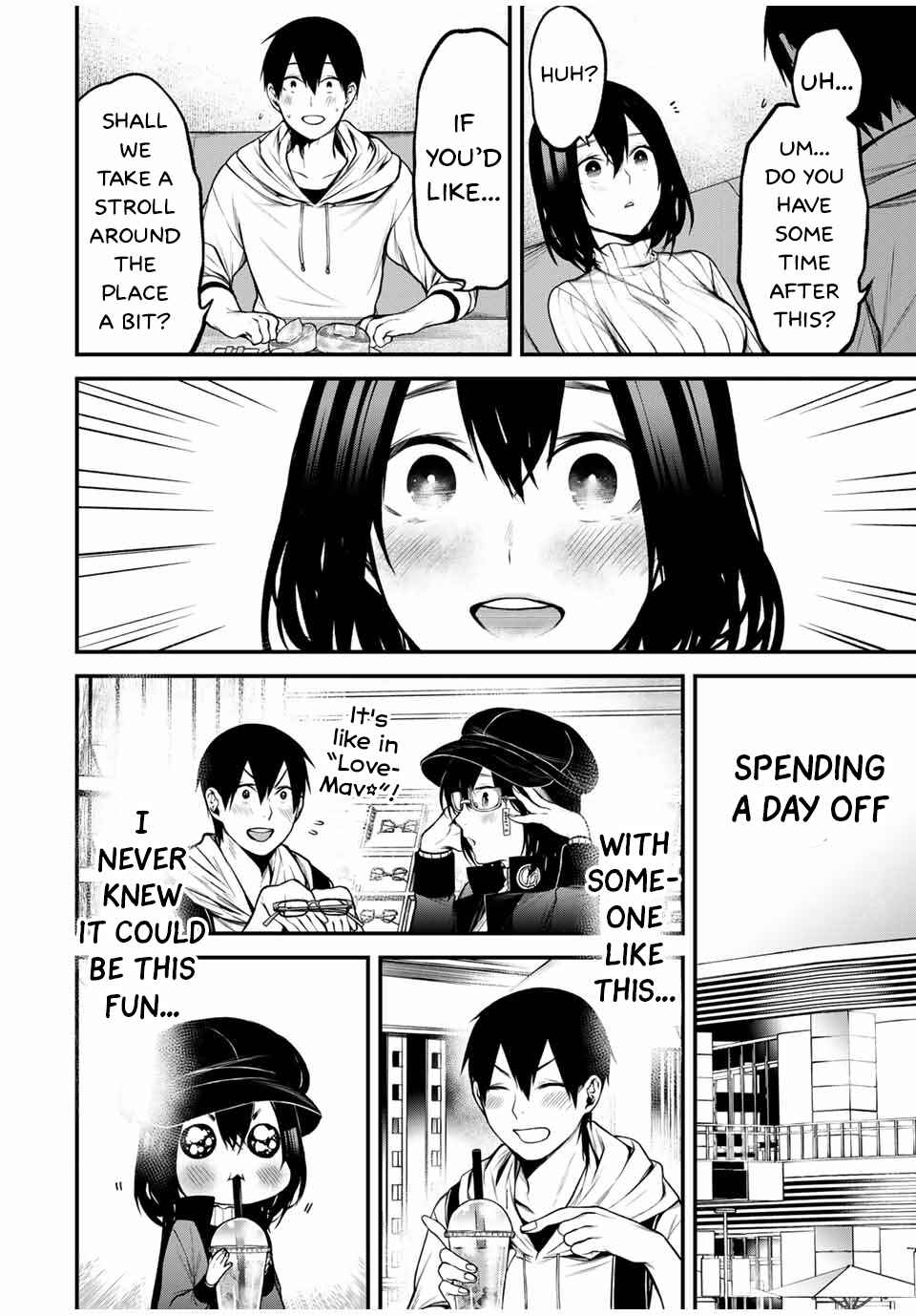 Tonari no Kurokawa-san Chapter 15 - Page 6