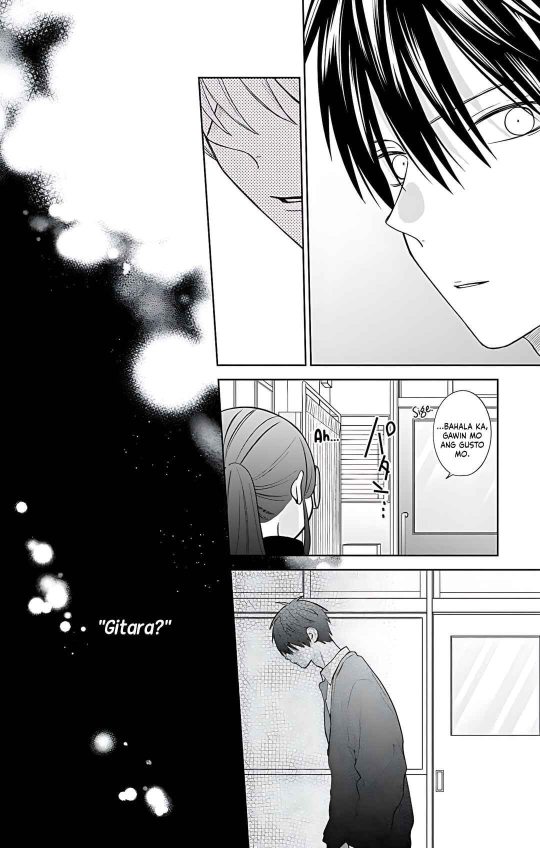 Noraneko to Ookami Chapter 21 - Page 29