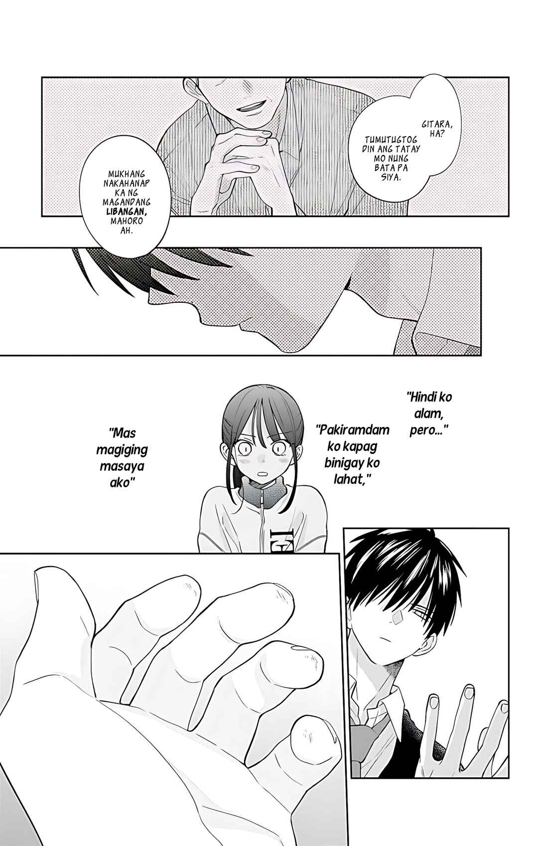 Noraneko to Ookami Chapter 21 - Page 30