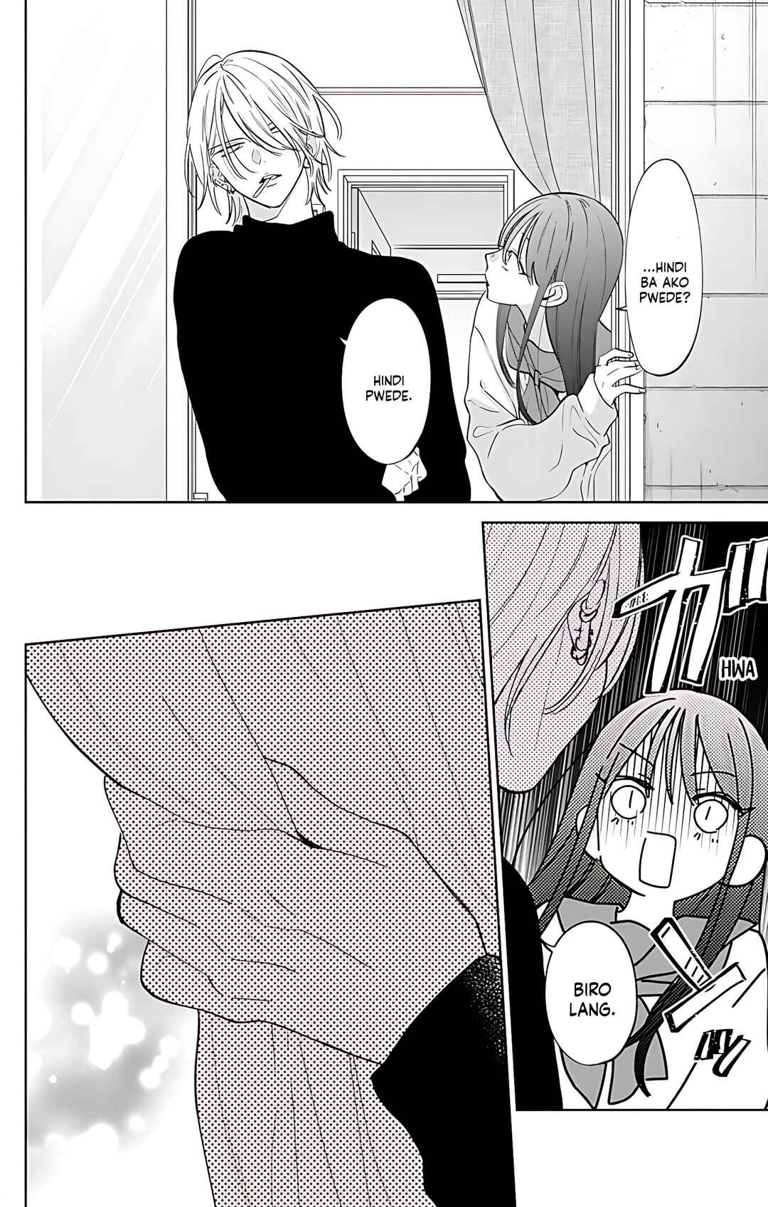 Noraneko to Ookami Chapter 21 - Page 39