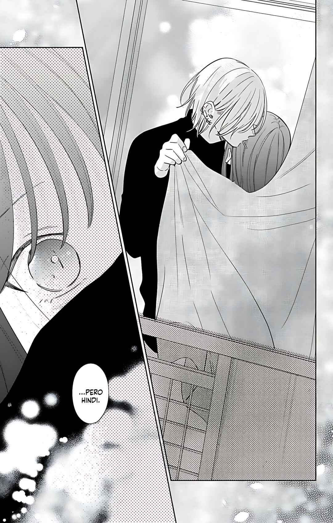 Noraneko to Ookami Chapter 21 - Page 40