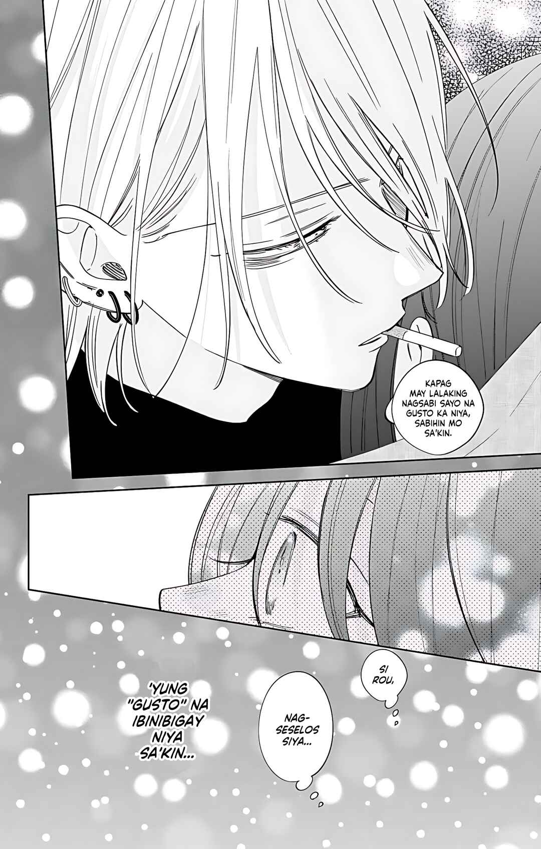 Noraneko to Ookami Chapter 21 - Page 41