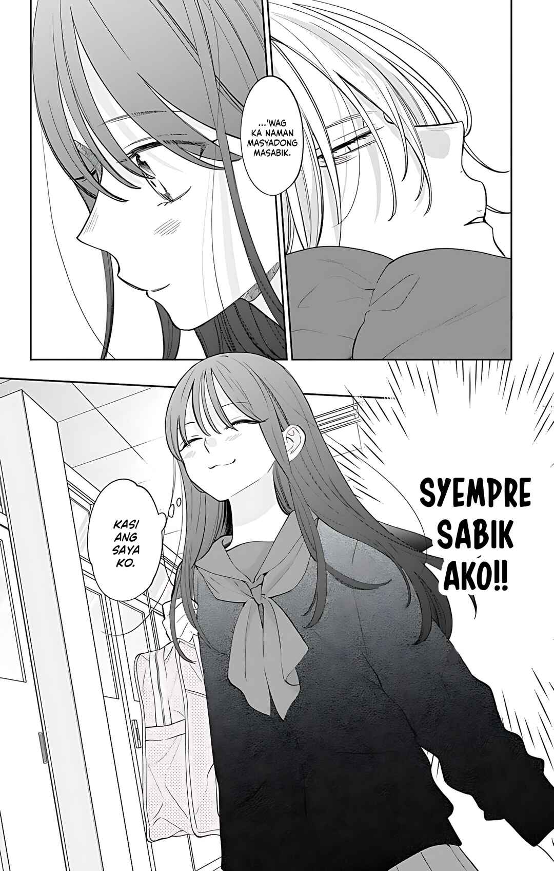 Noraneko to Ookami Chapter 21 - Page 7