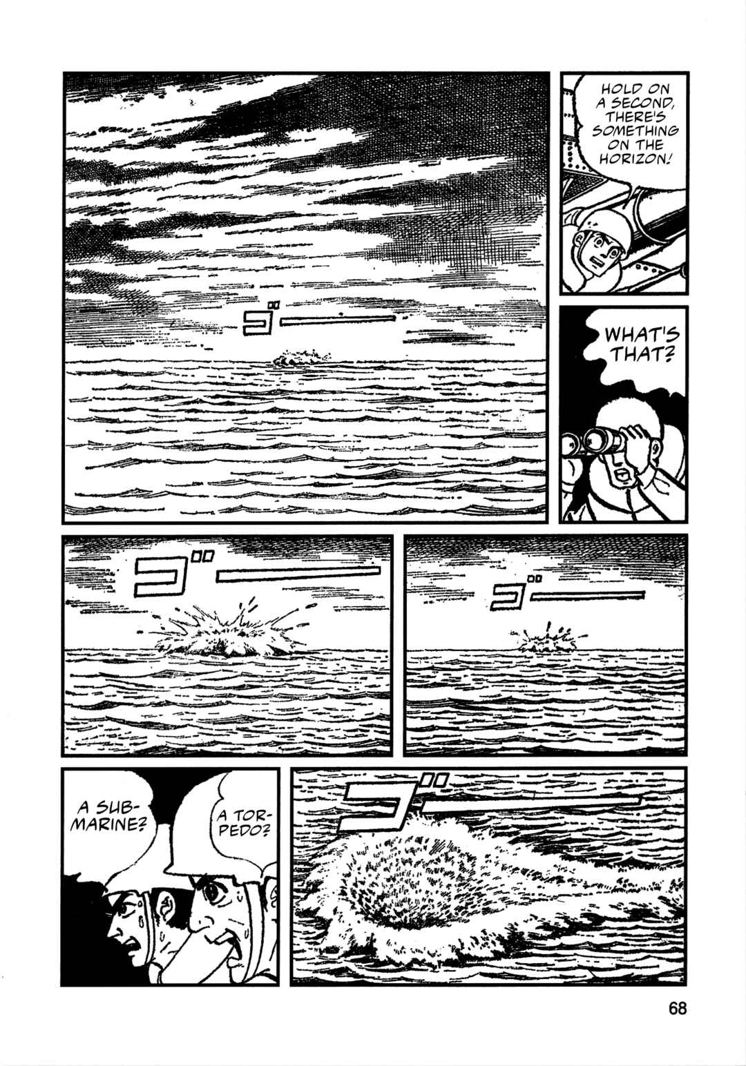 Missileman Mammy Chapter 4 - Page 14