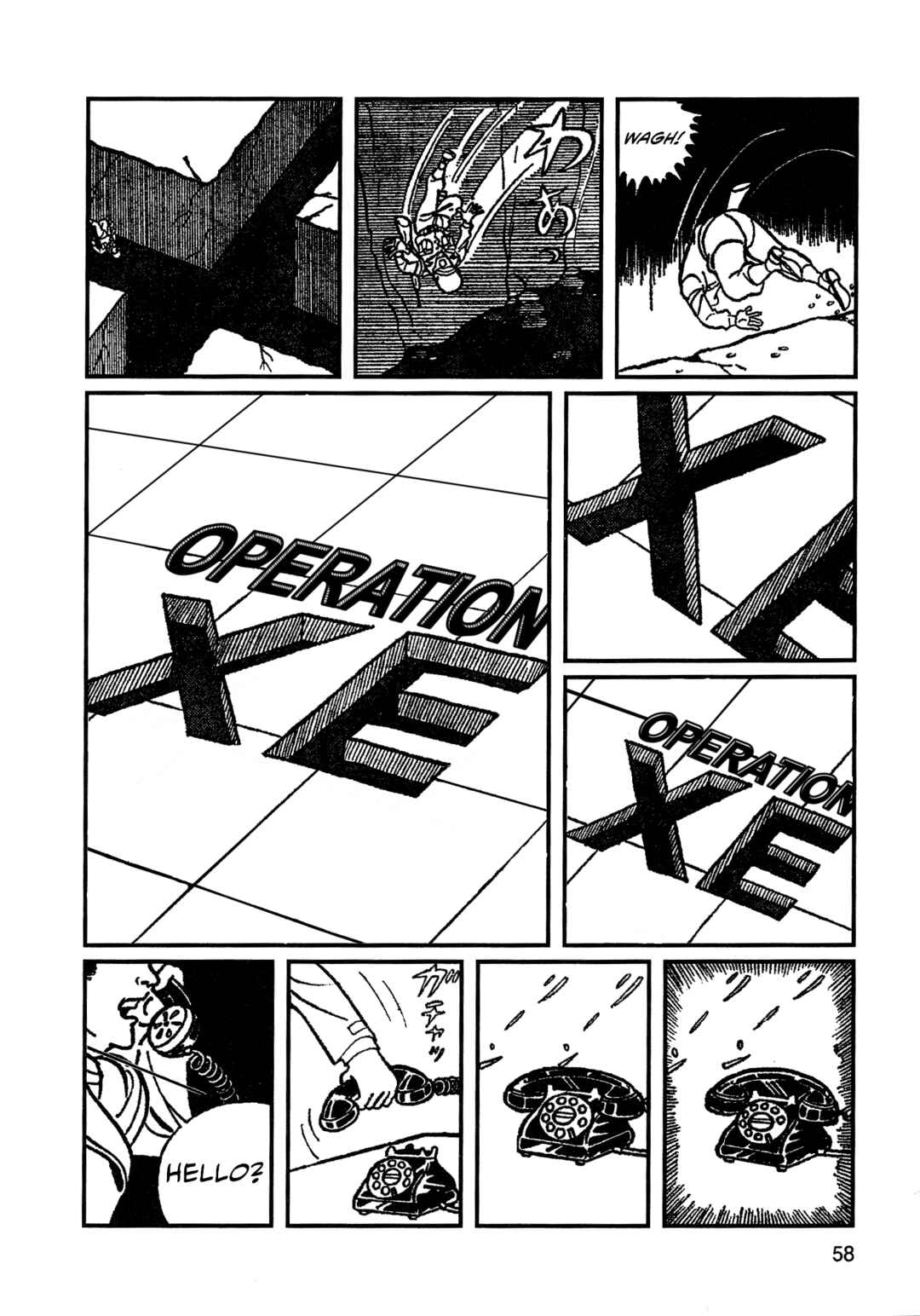 Missileman Mammy Chapter 4 - Page 4