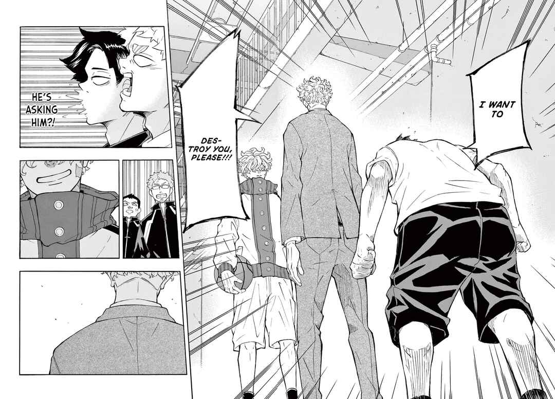 Ichika Bachika Chapter 3 - Page 12