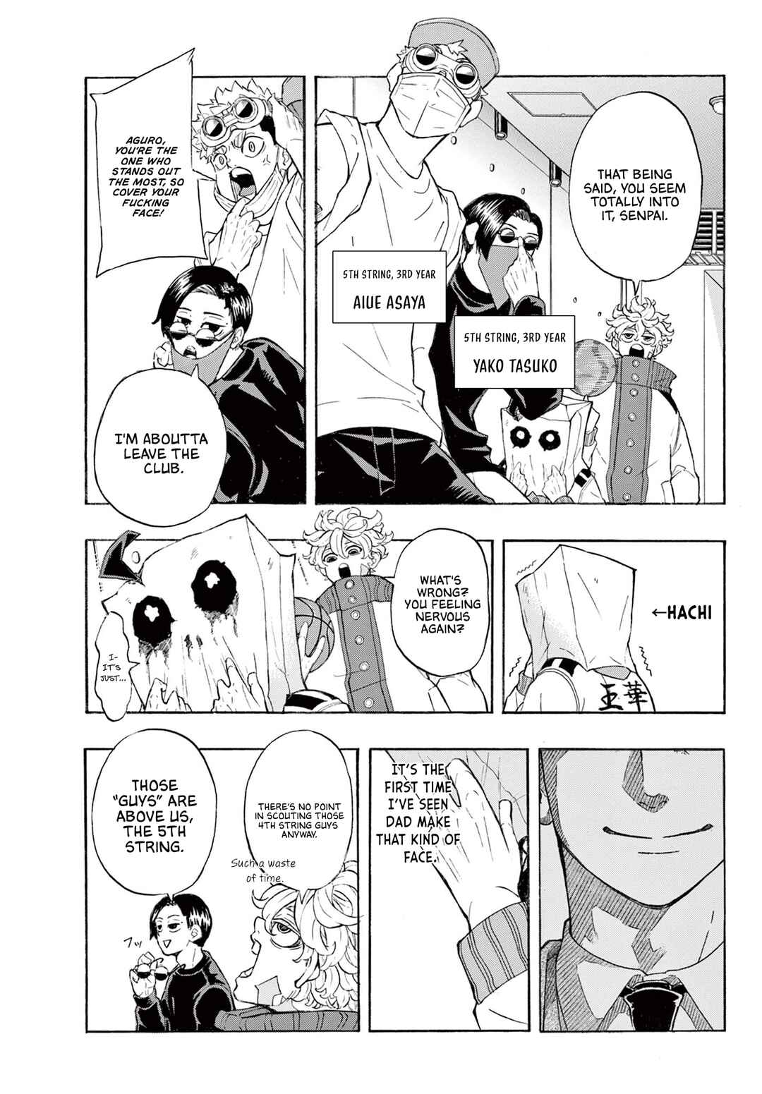 Ichika Bachika Chapter 3 - Page 16