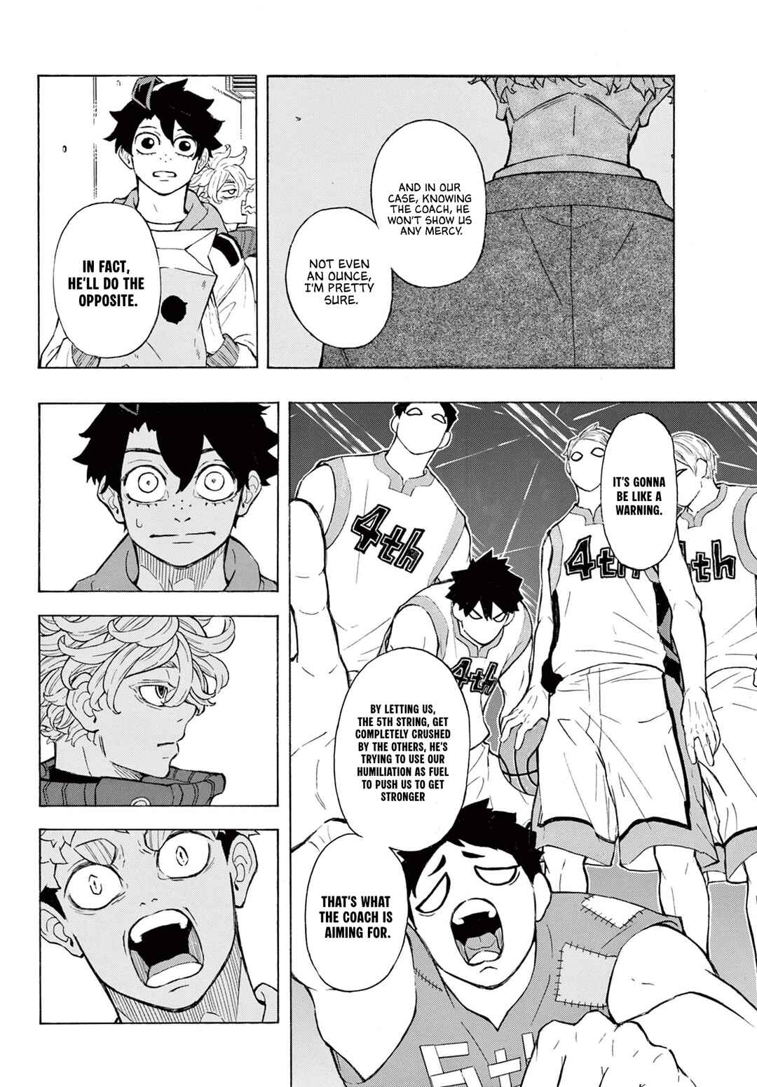 Ichika Bachika Chapter 3 - Page 17