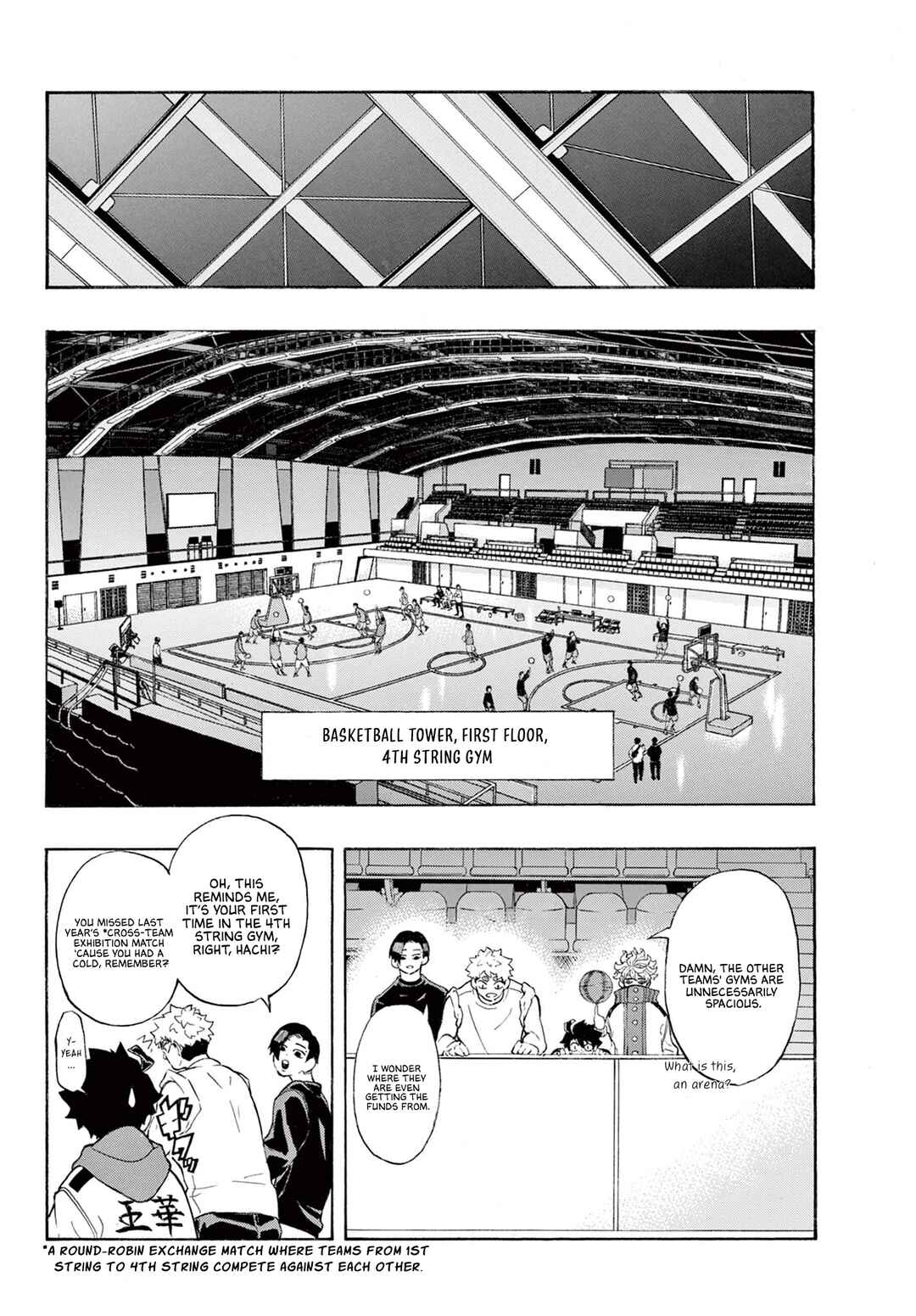 Ichika Bachika Chapter 3 - Page 19