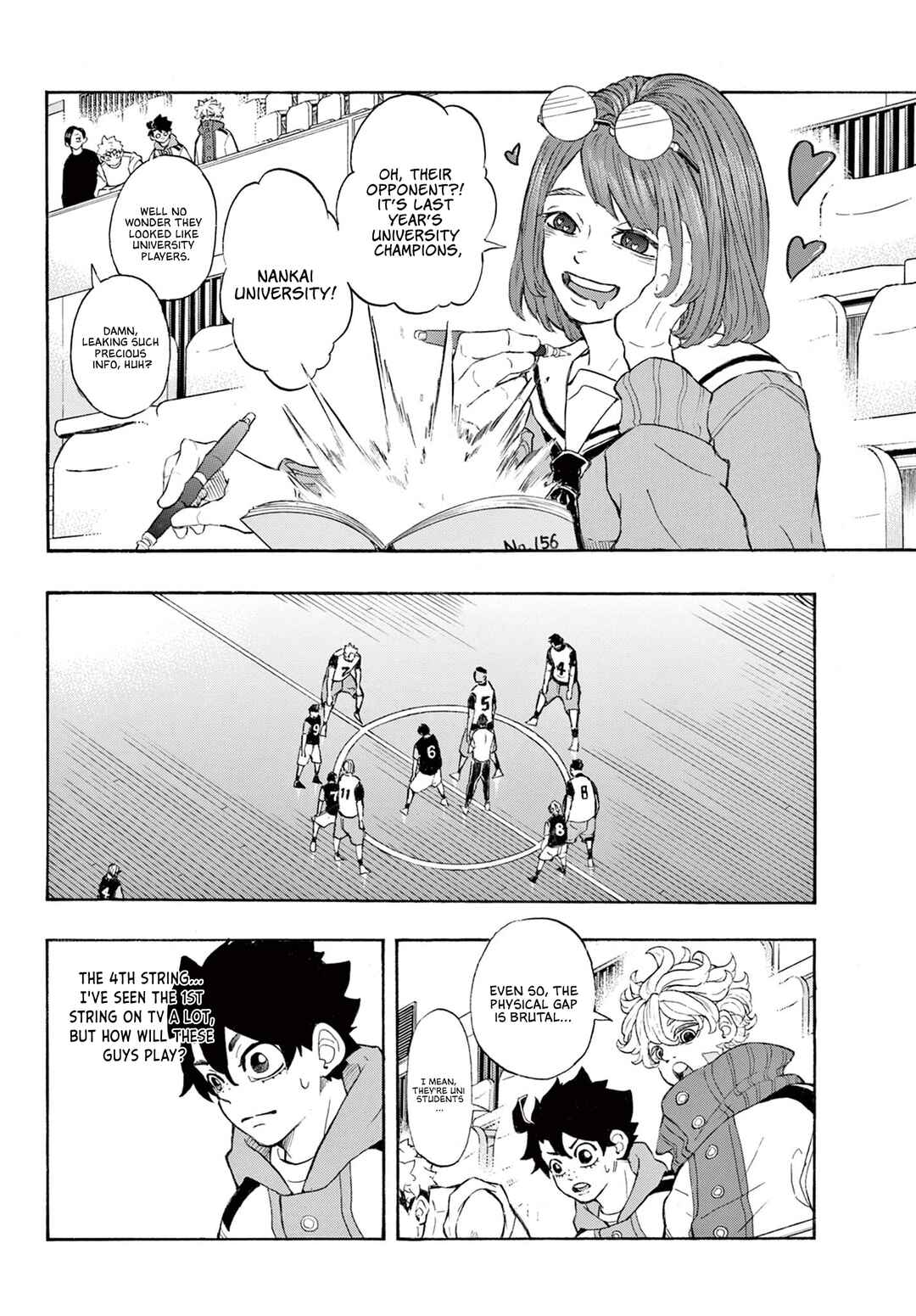 Ichika Bachika Chapter 3 - Page 21