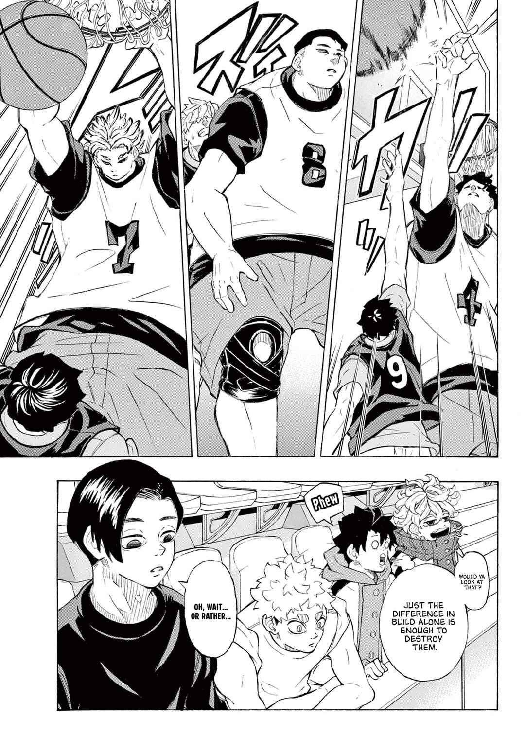 Ichika Bachika Chapter 3 - Page 22