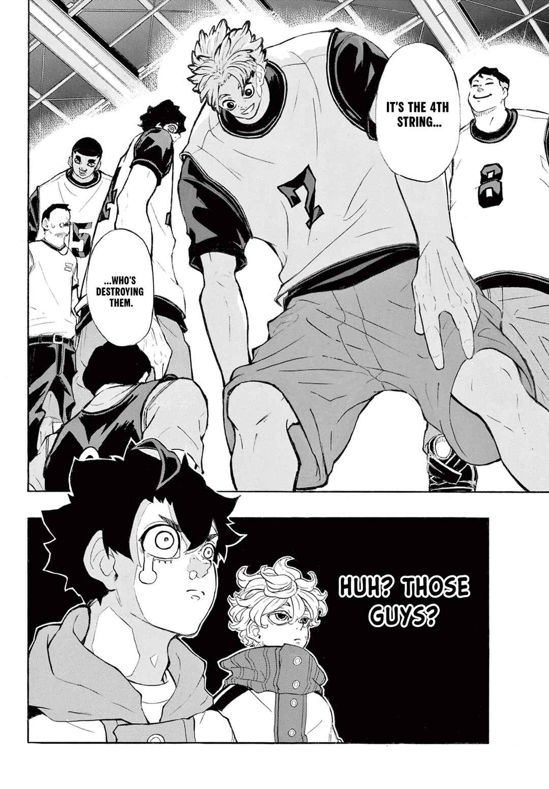 Ichika Bachika Chapter 3 - Page 23