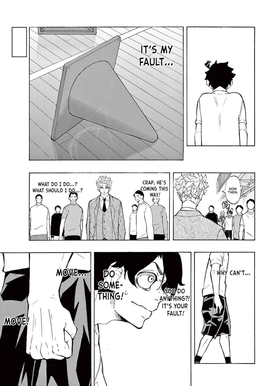Ichika Bachika Chapter 3 - Page 3