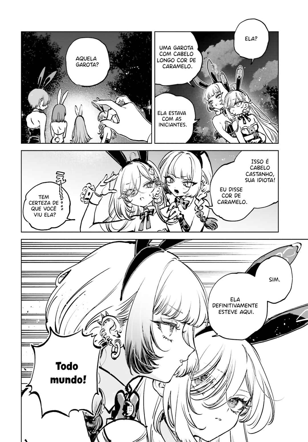 Shibou Yuugi de Meshi wo Kuu. Chapter 9 - Page 12