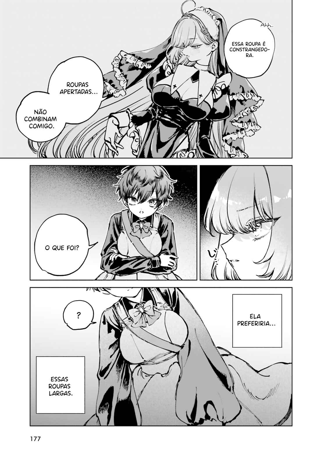 Shibou Yuugi de Meshi wo Kuu. Chapter 9 - Page 19