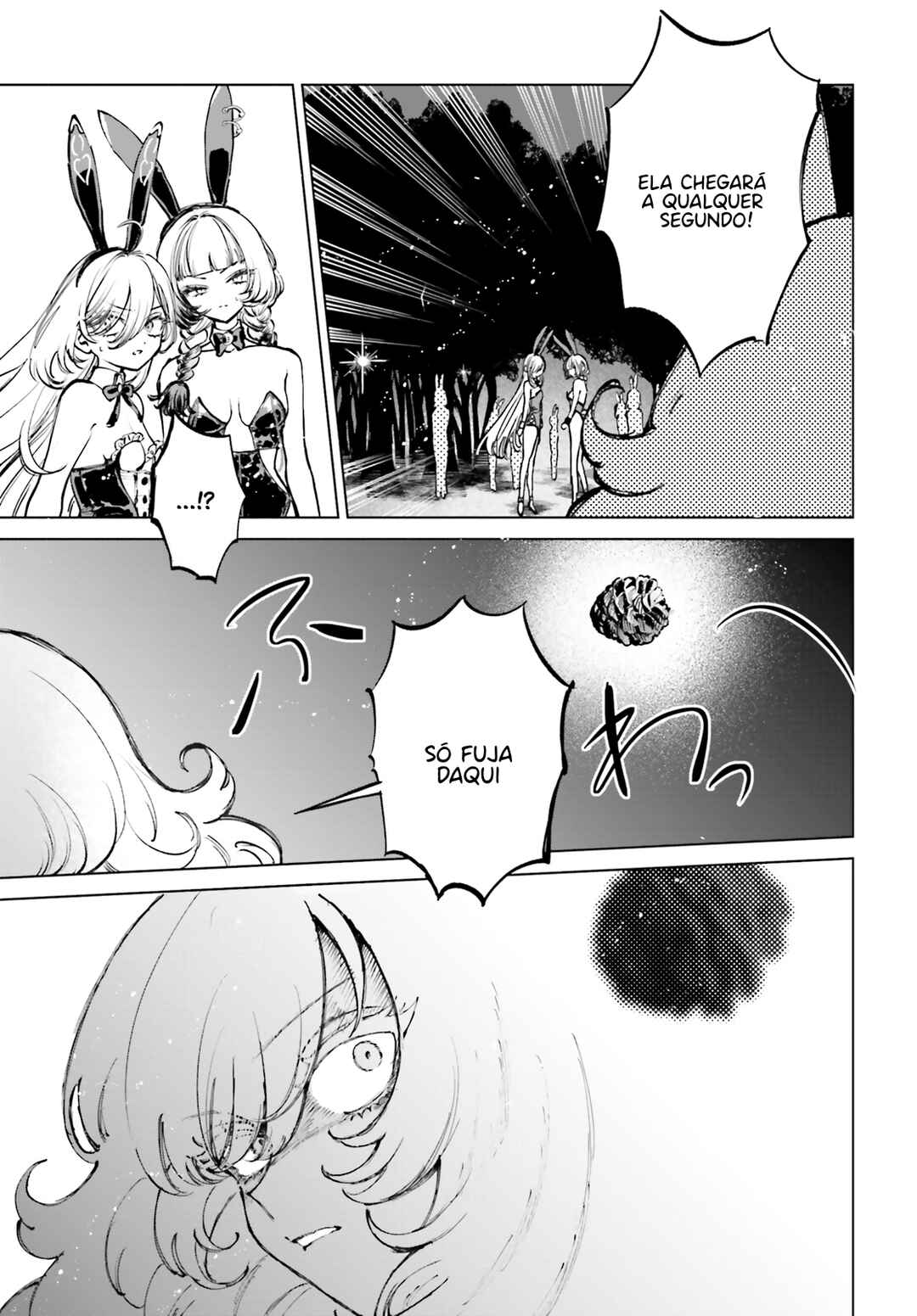Shibou Yuugi de Meshi wo Kuu. Chapter 9 - Page 23