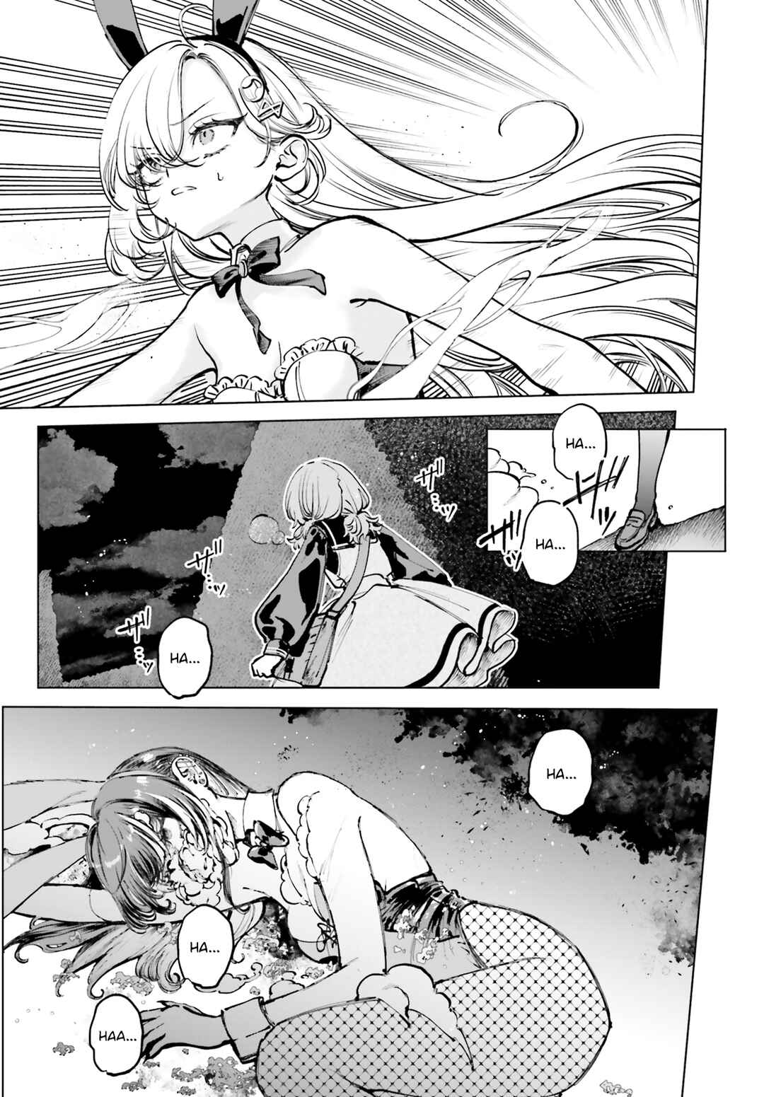 Shibou Yuugi de Meshi wo Kuu. Chapter 9 - Page 27