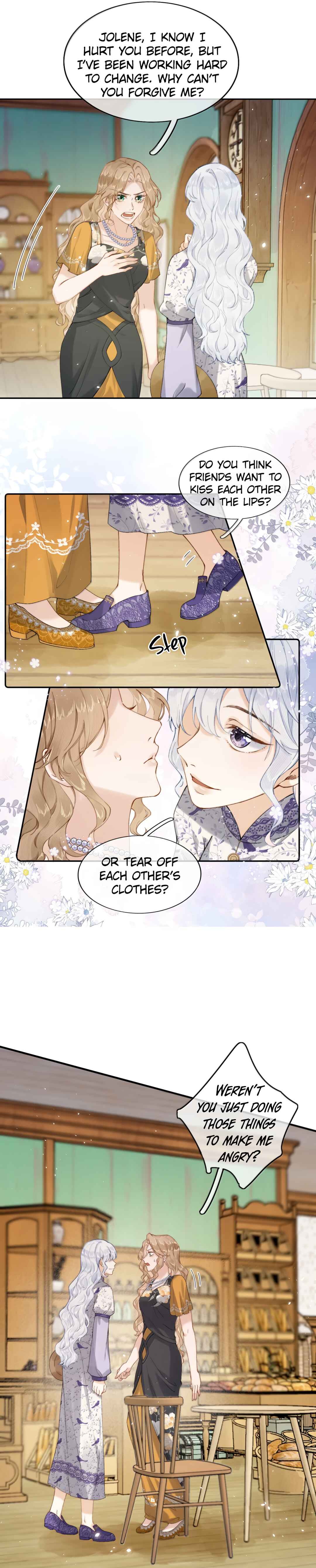 When the Villainess Meets the Yandere Chapter 18 - Page 2