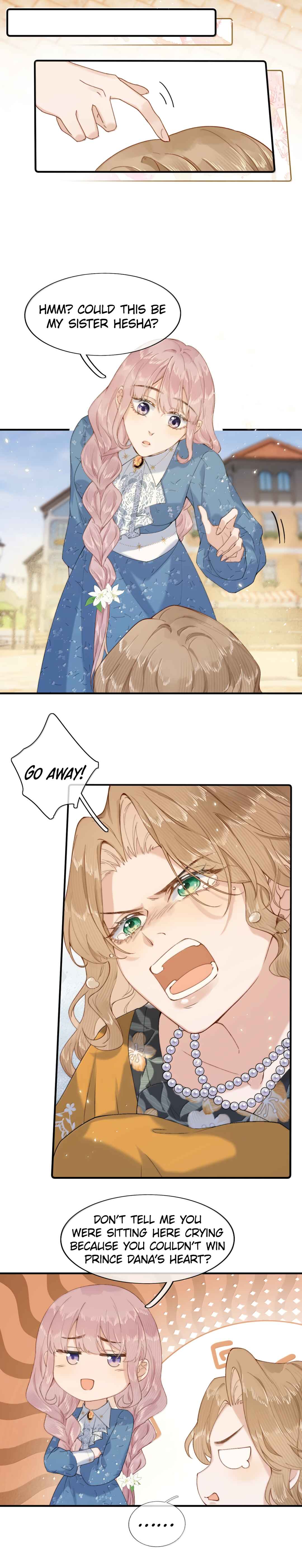 When the Villainess Meets the Yandere Chapter 18 - Page 6