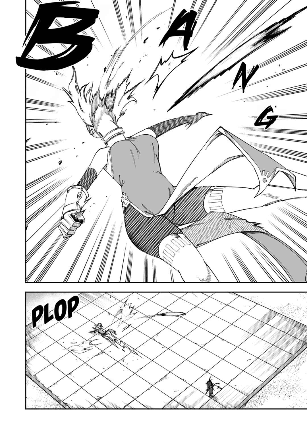 Shiboritoranaide, Onna Shounin-san!! Chapter 51.1 - Page 6