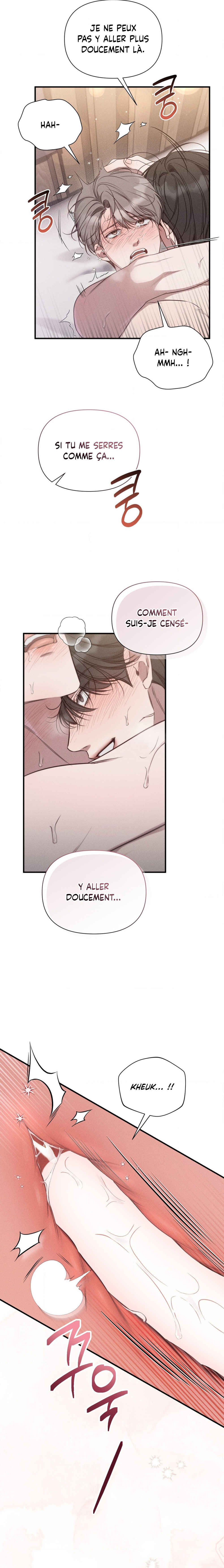 Gwontaejuuibo Chapter 20 - Page 14
