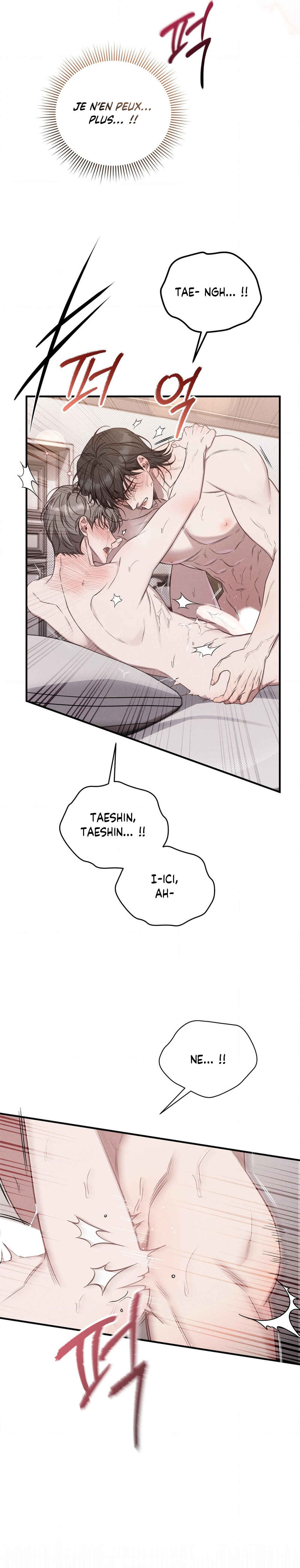 Gwontaejuuibo Chapter 20 - Page 18