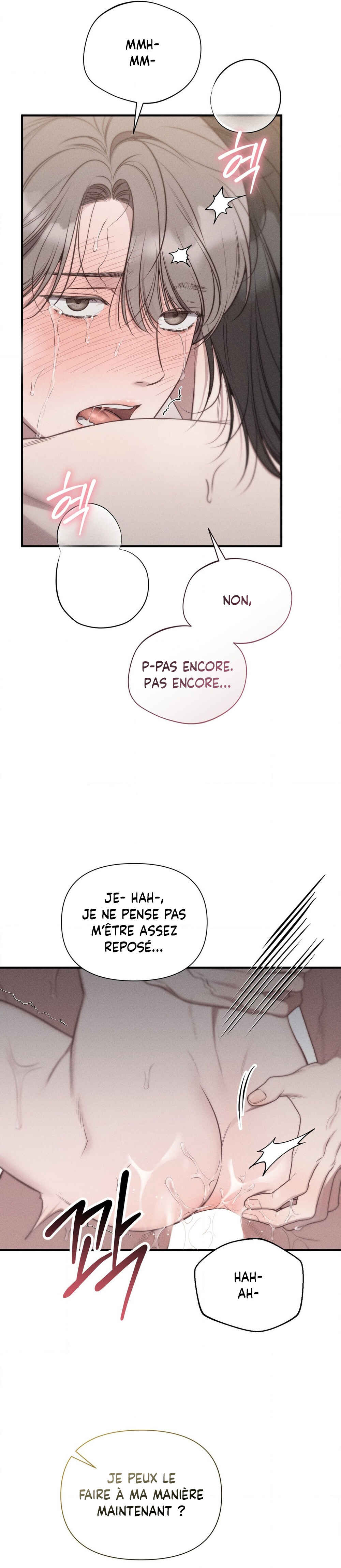 Gwontaejuuibo Chapter 20 - Page 24