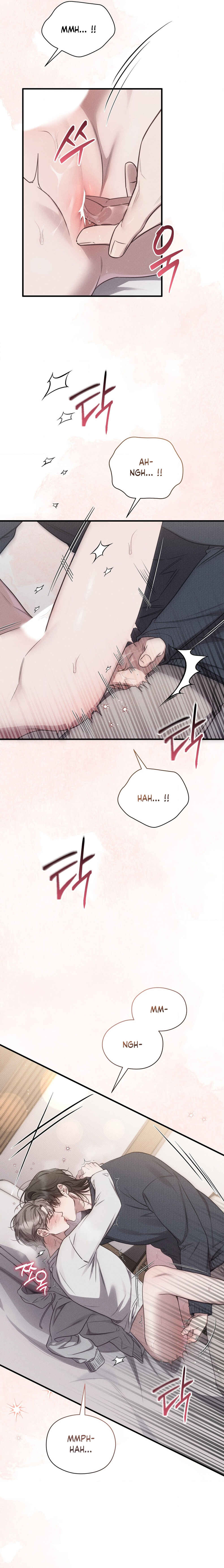 Gwontaejuuibo Chapter 20 - Page 6