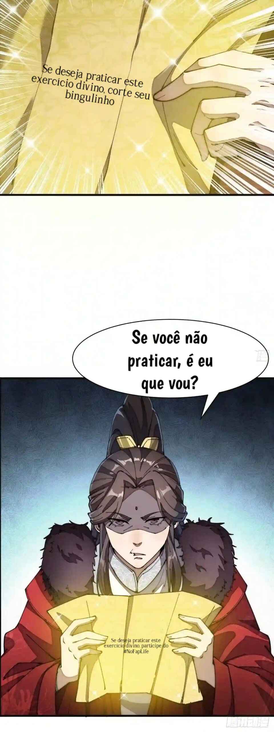 I'm Really Not the Child of Luck Chapter 2 - Page 34