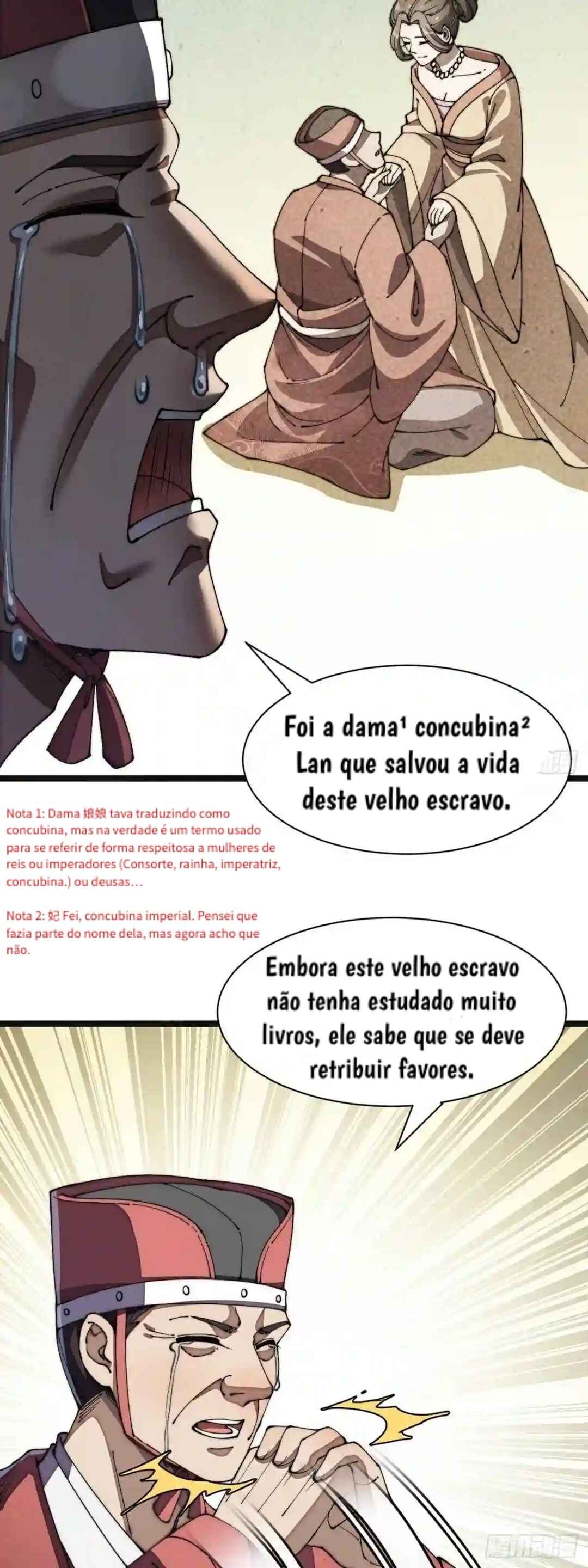 I'm Really Not the Child of Luck Chapter 2 - Page 39