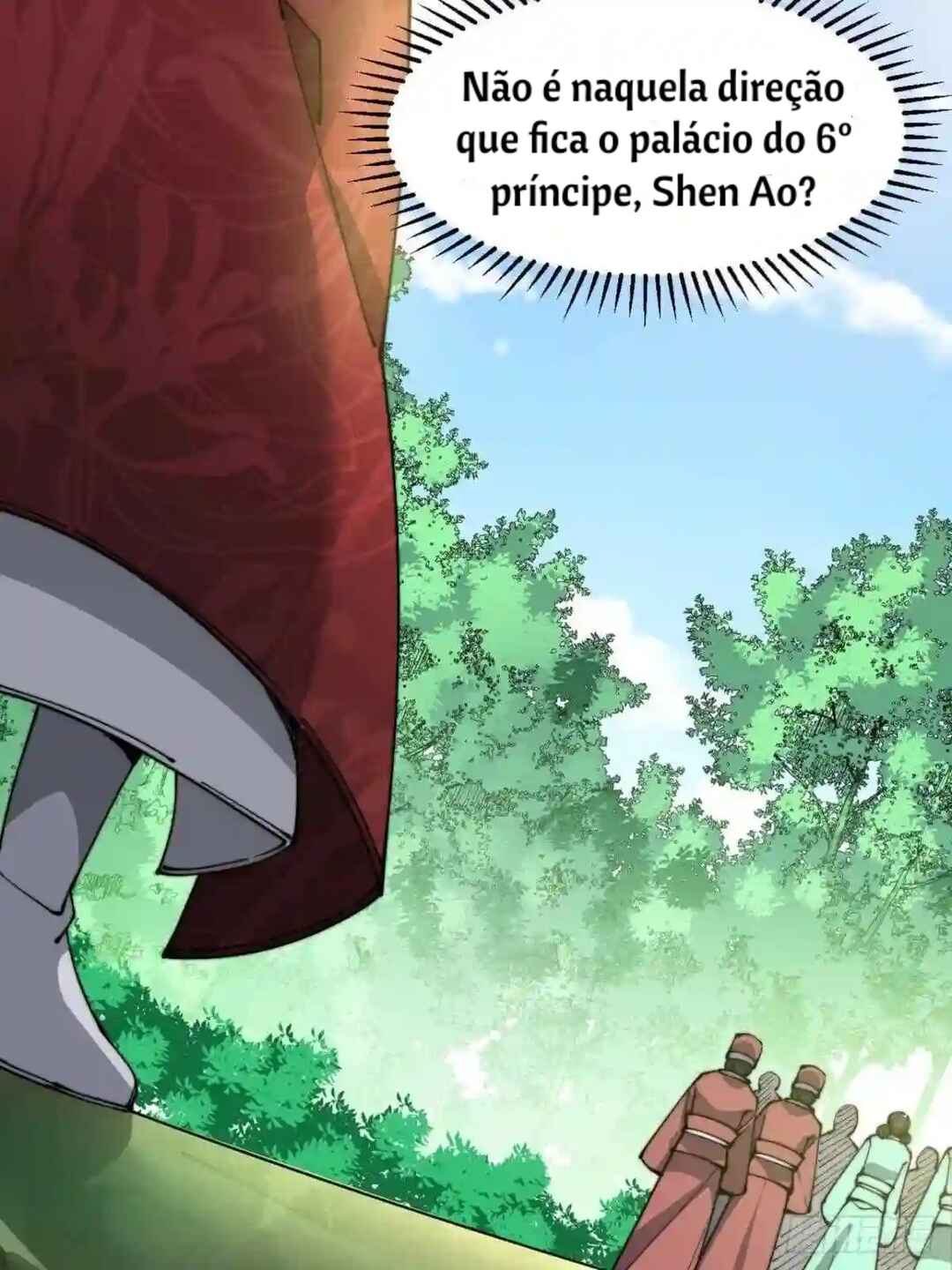 I'm Really Not the Child of Luck Chapter 2 - Page 47