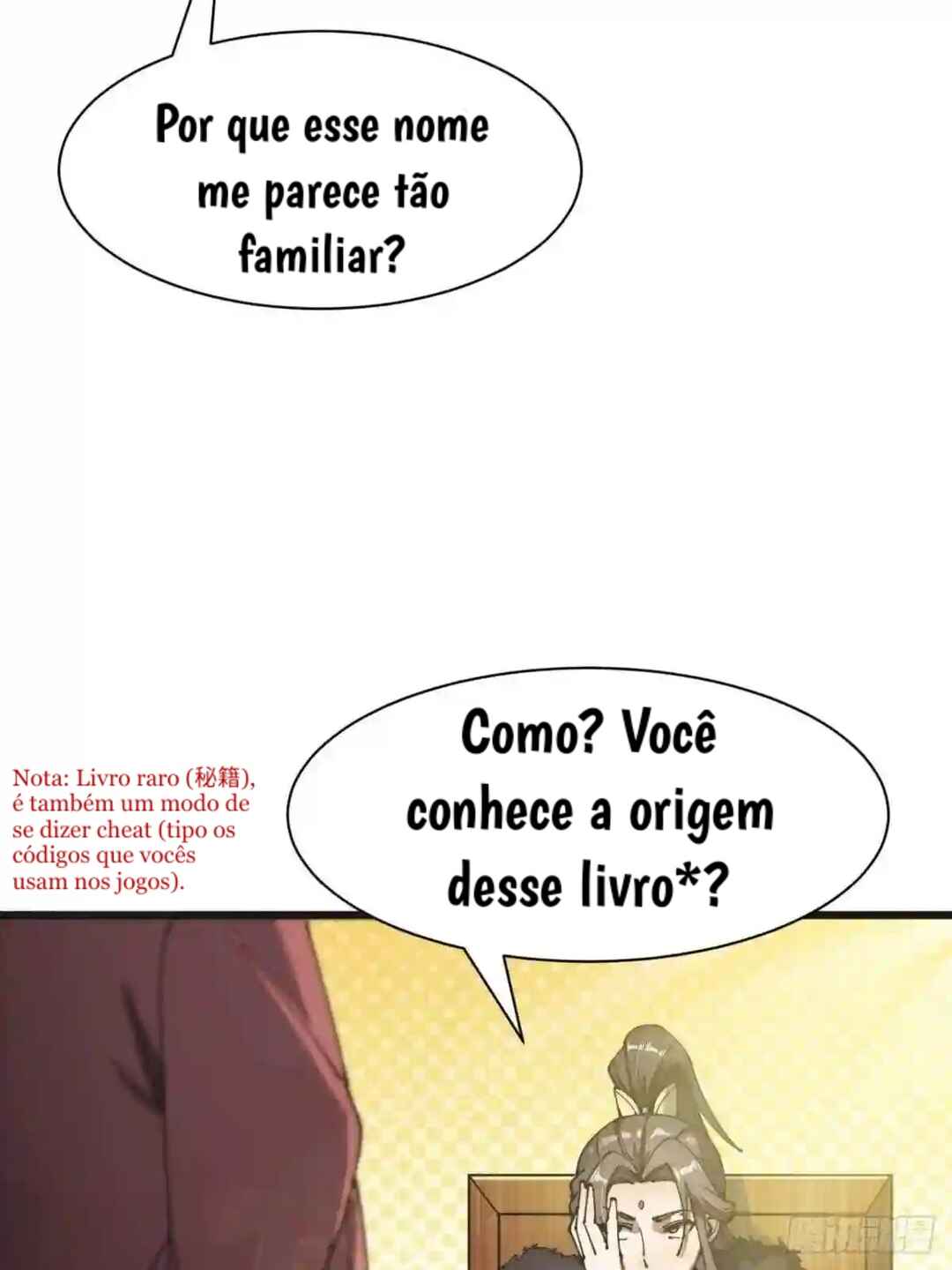 I'm Really Not the Child of Luck Chapter 2 - Page 7