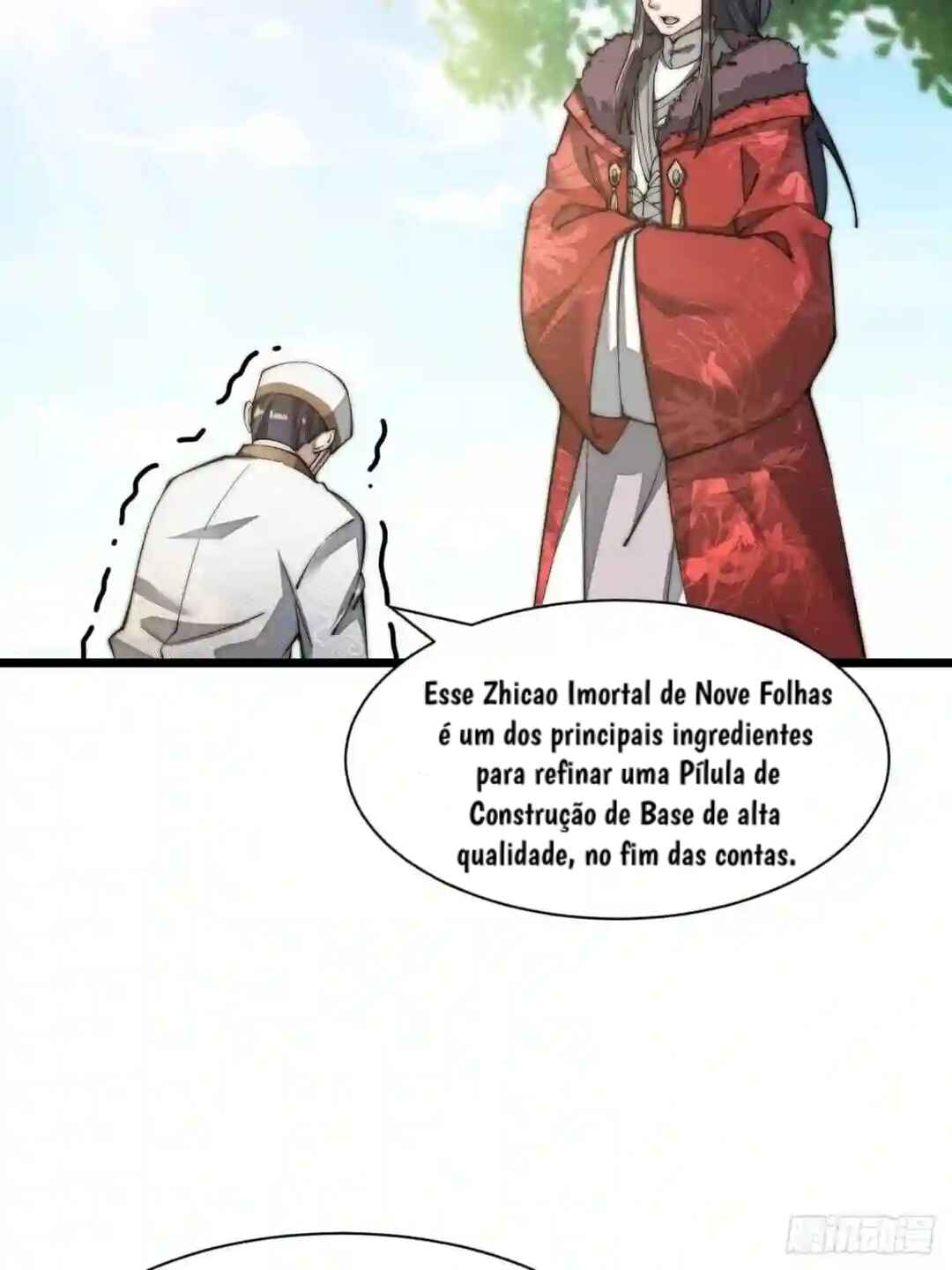 I'm Really Not the Child of Luck Chapter 2 - Page 75