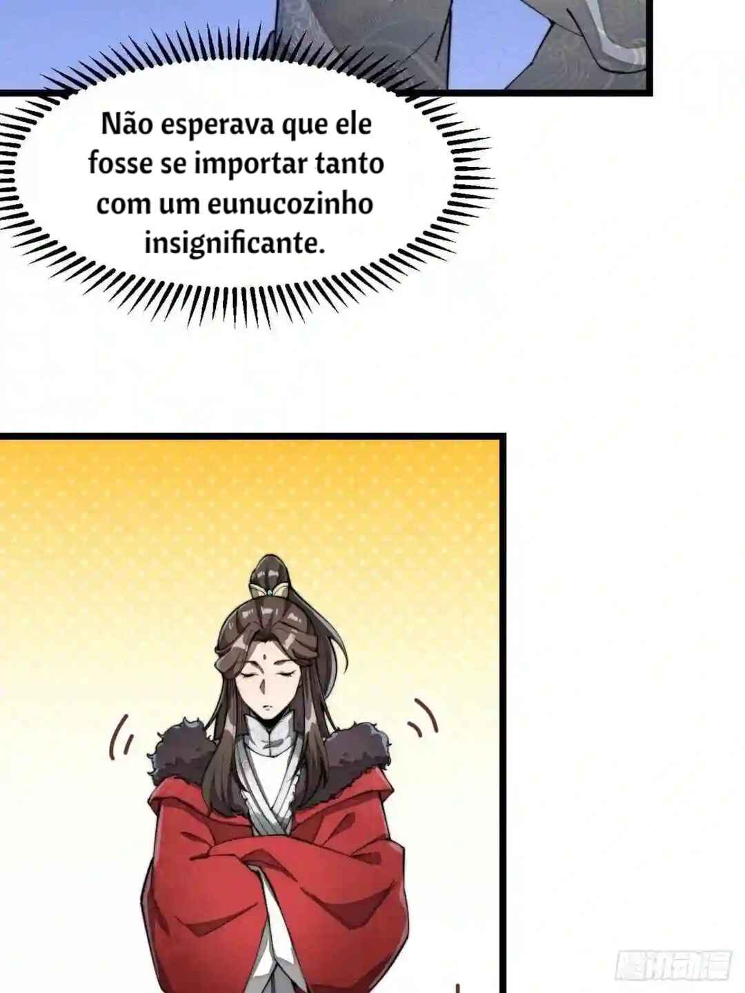 I'm Really Not the Child of Luck Chapter 2 - Page 81
