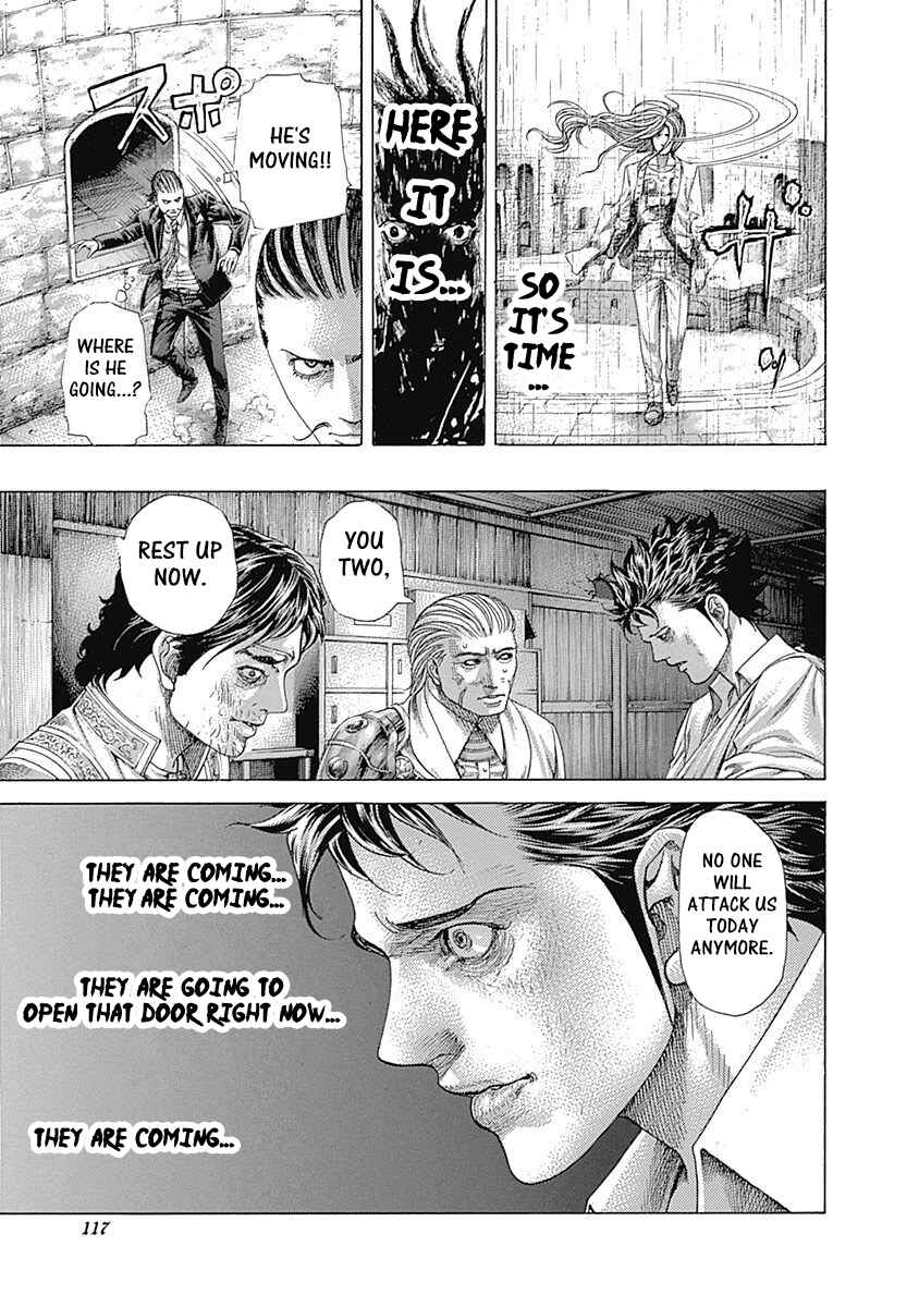 Usogui Chapter 412 - Page 15