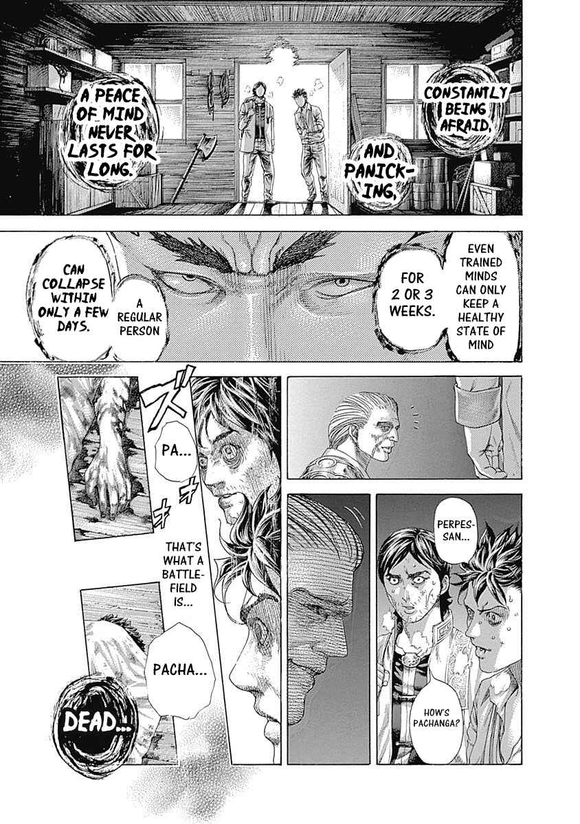 Usogui Chapter 412 - Page 9