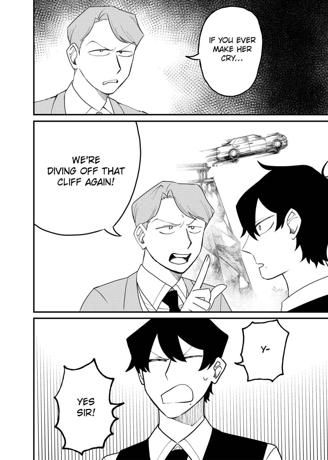 Shihai Shoujo Kubaru-chan Chapter 57 - Page 10