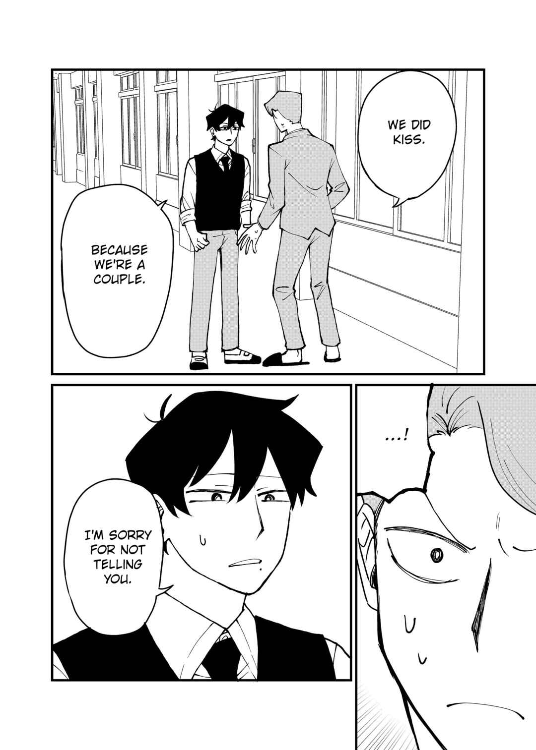 Shihai Shoujo Kubaru-chan Chapter 57 - Page 8