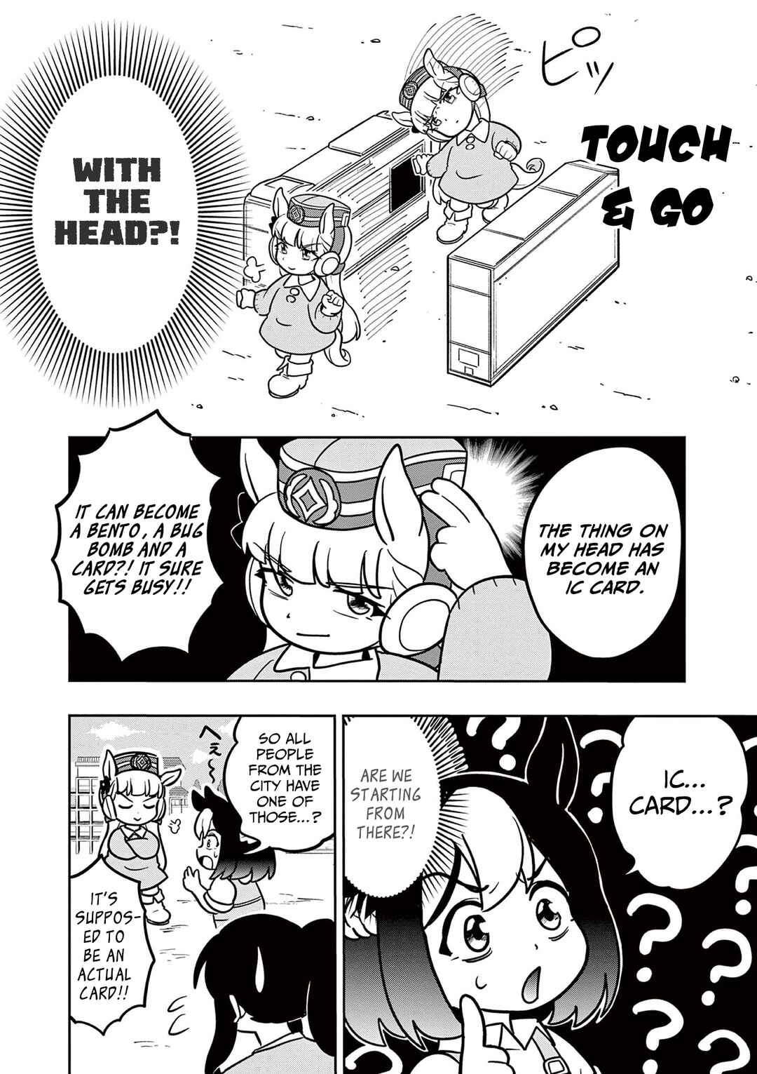 Umamusume - Pretty Derby PisuPisu☆SupiSupi - Golshi-chan Chapter 16 - Page 8