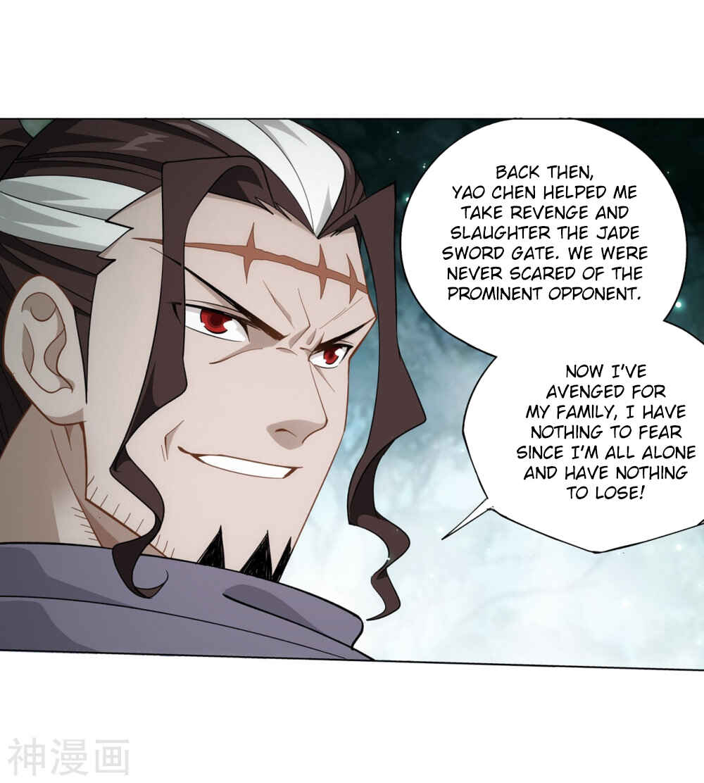 Dòupò Cāngqióng Chapter 294 - Page 20