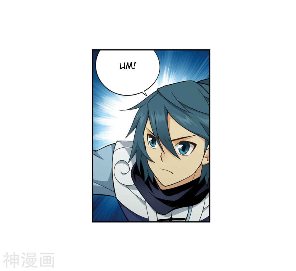 Dòupò Cāngqióng Chapter 294 - Page 26