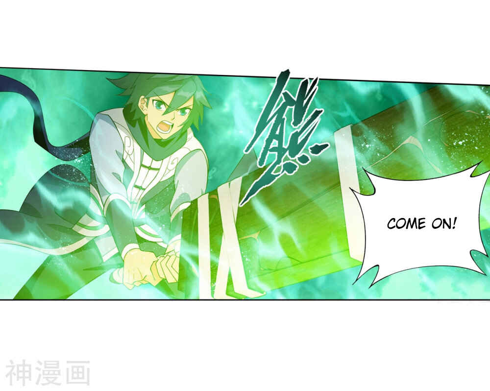 Dòupò Cāngqióng Chapter 294 - Page 30