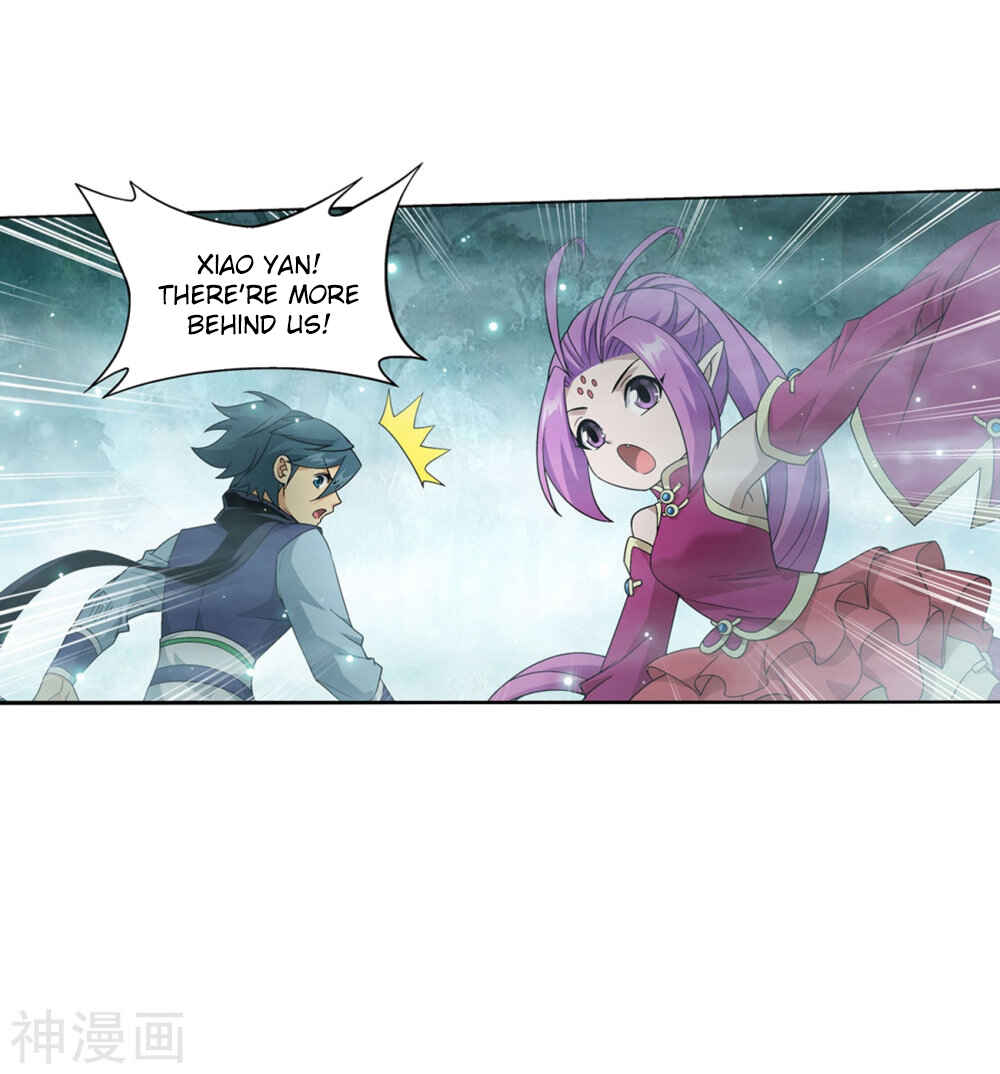Dòupò Cāngqióng Chapter 294 - Page 32