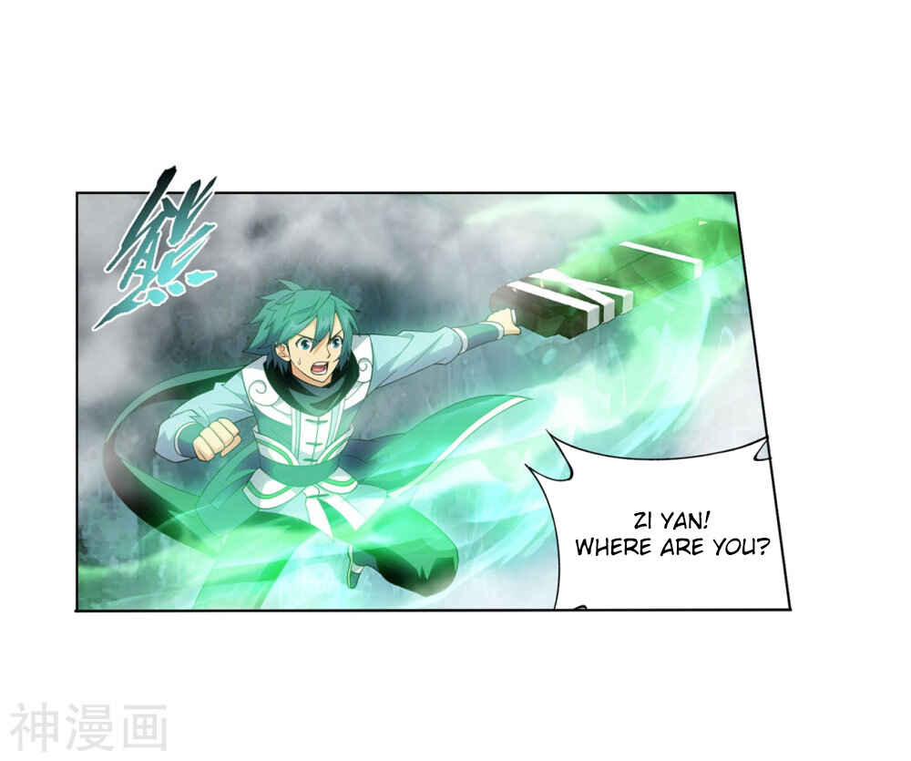 Dòupò Cāngqióng Chapter 294 - Page 46