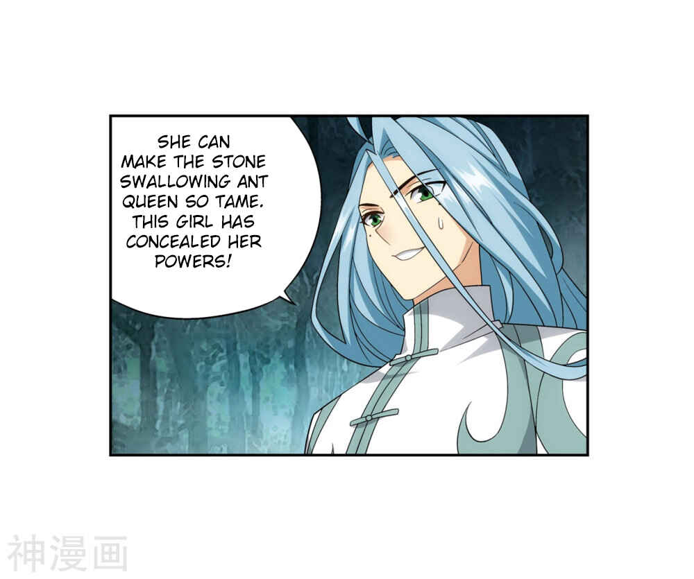 Dòupò Cāngqióng Chapter 294 - Page 54